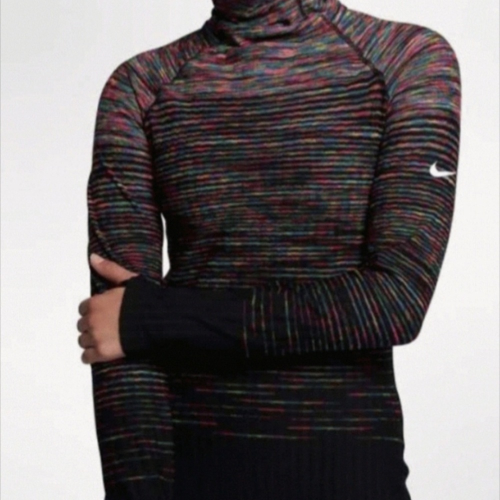 Nike Pro Hyperwarm  top